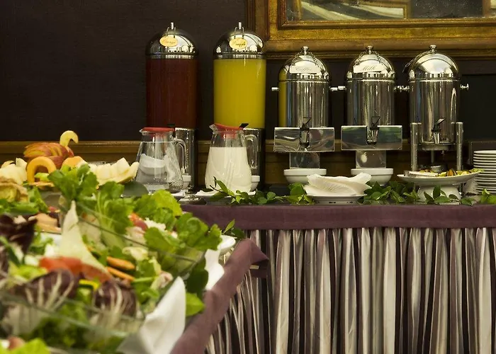Hotel Morgana Roma