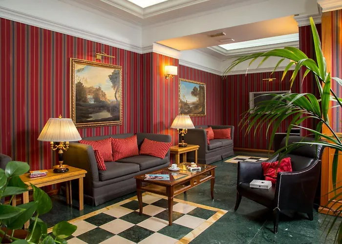 Hotel Morgana Roma