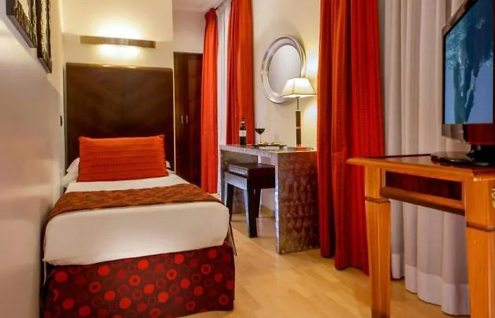 Hotel Morgana Řím