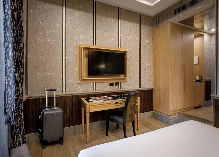 Morgana Hotel 4*