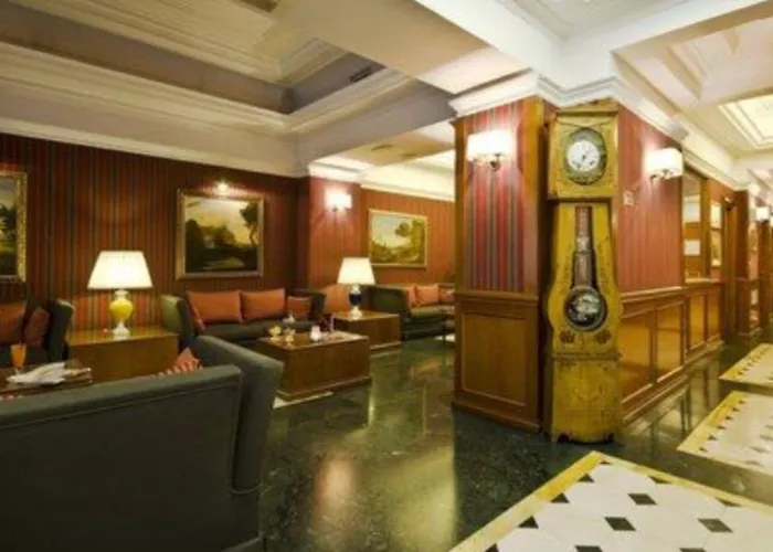 Hotel Morgana 4*