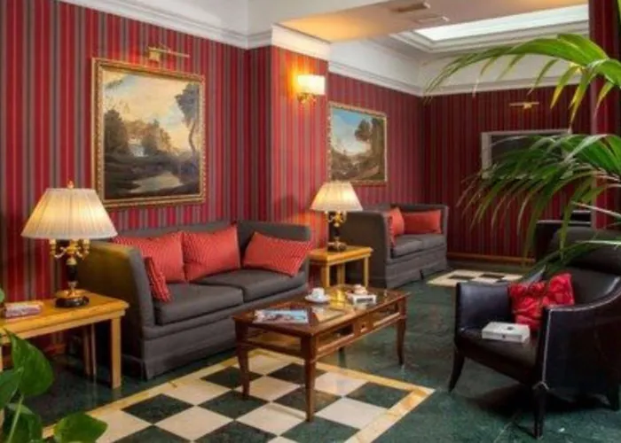 Hotel Morgana Řím