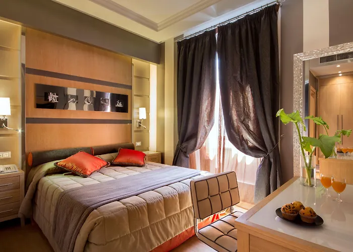 Hotel Morgana Roma