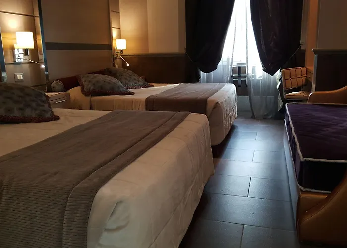 Morgana Hotel Roma