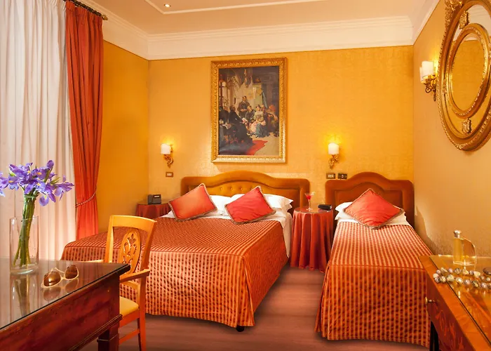 Hotel Morgana 4*