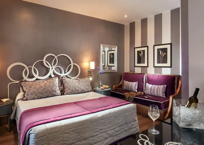Hotel Morgana Roma
