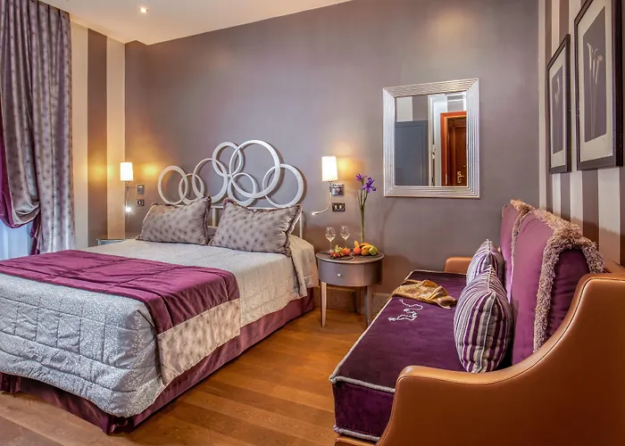 Morgana Hotel Roma