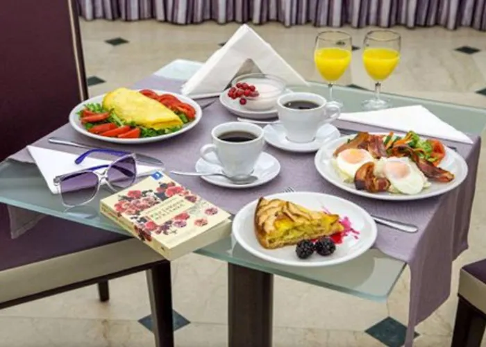 Morgana Hotel 4*