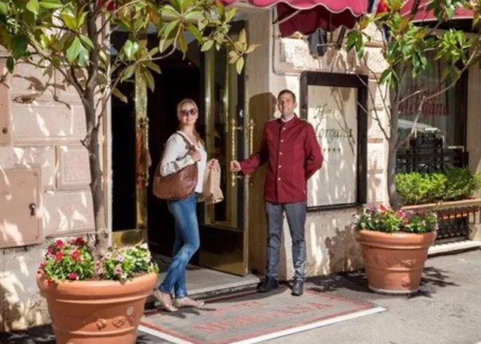 Hotel Morgana 4*
