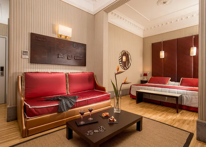 Morgana Hotel Řím
