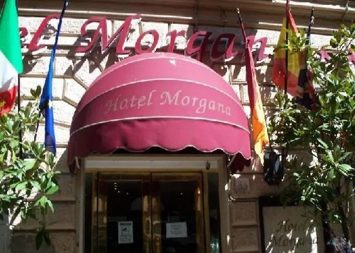 Morgana Otel 4*