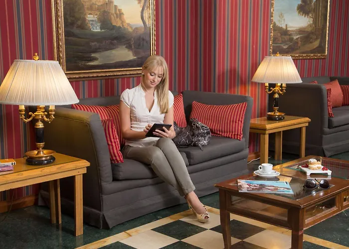 Morgana Hotel Řím
