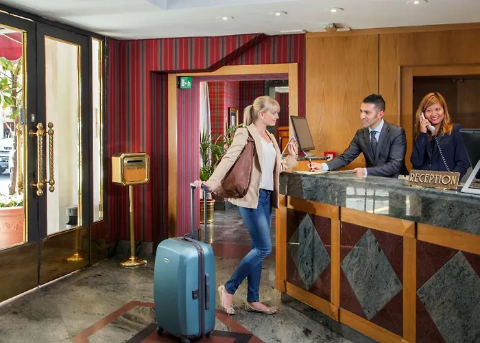 Morgana Hotel 4*